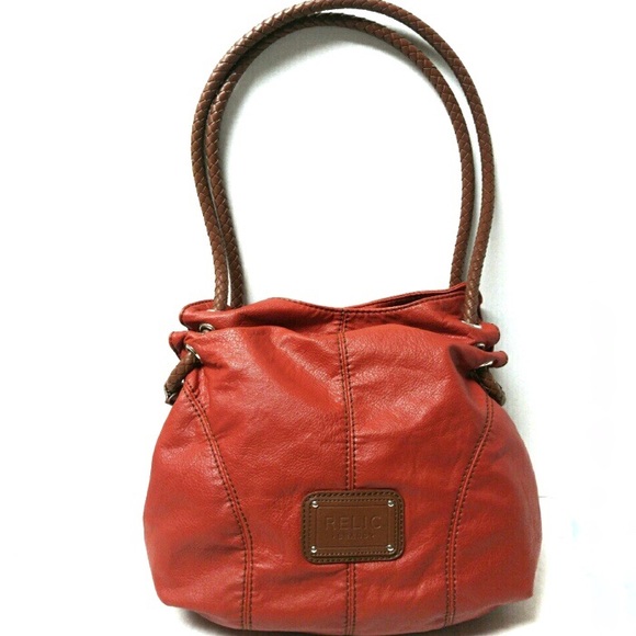 Relic Purse With Braided Straps - Picture 2 of 7